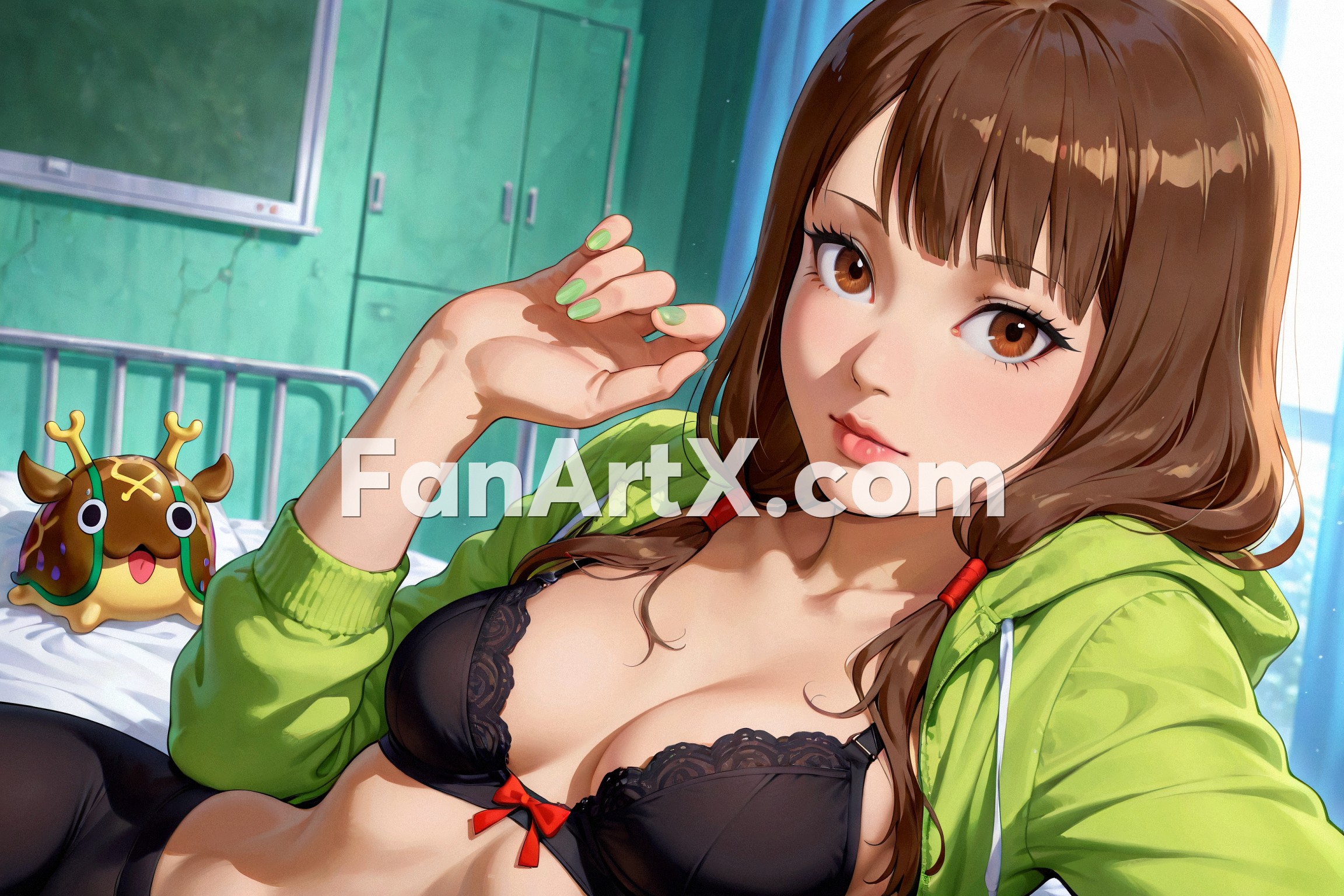 Miko Iino - Kaguya-sama Love Is War Fanart - Kaguya-sama wa Kokurasetai 4151701